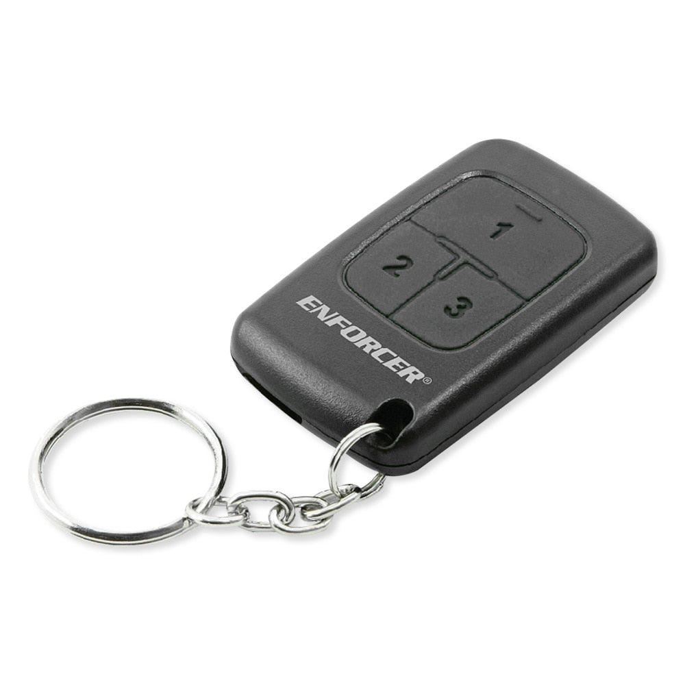 Seco-Larm Enforcer Pendant RF Transmitter, Pre-coded