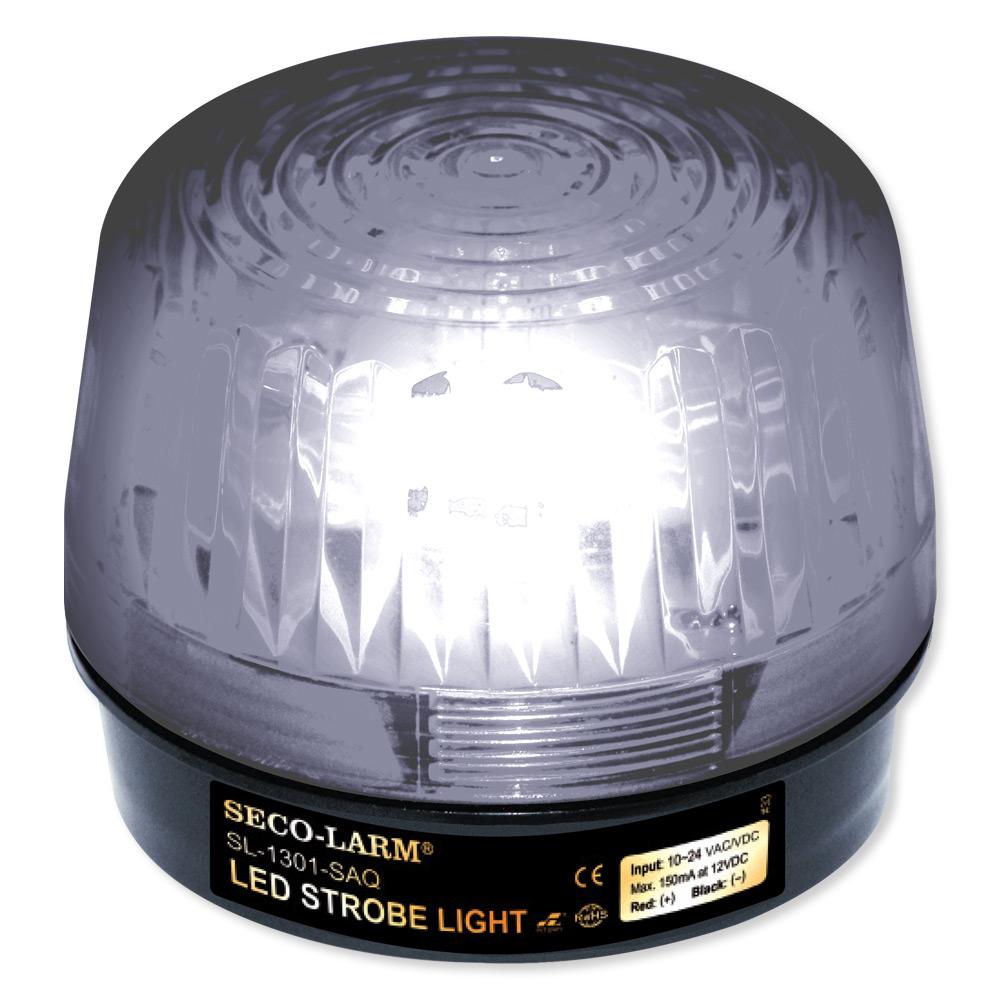 Seco-Larm Enforcer LED Strobe Light