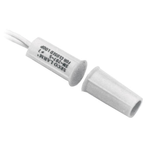 Seco-Larm Enforcer Magnetic Contact, 3/8" Press Fit, 1" Gap