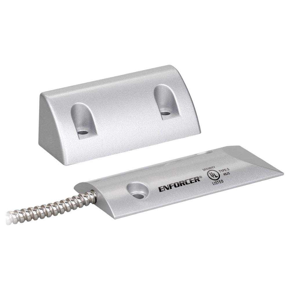 Seco-Larm Enforcer Overhead Door Magnetic Contact, Closed Loop