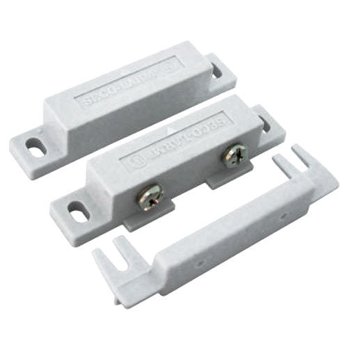 Seco-Larm Enforcer Magnetic Contact, Surface-Mount, NO, 3/4 In. Gap