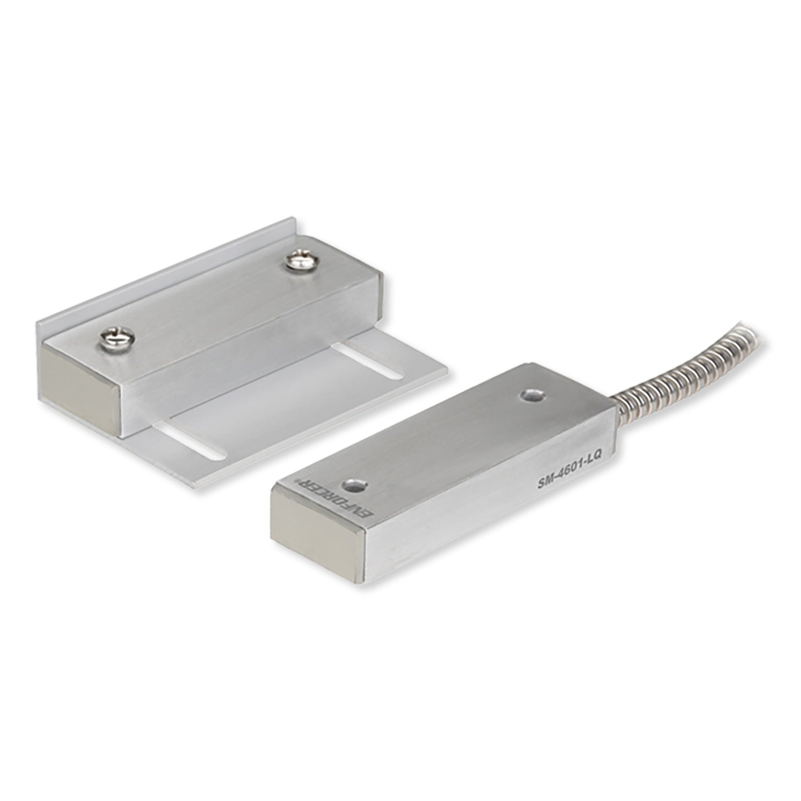 Seco-Larm Industrial Wide-Gap Magnetic Contact, 3â€³ (76mm) Gap, Closed loop, UL Listed