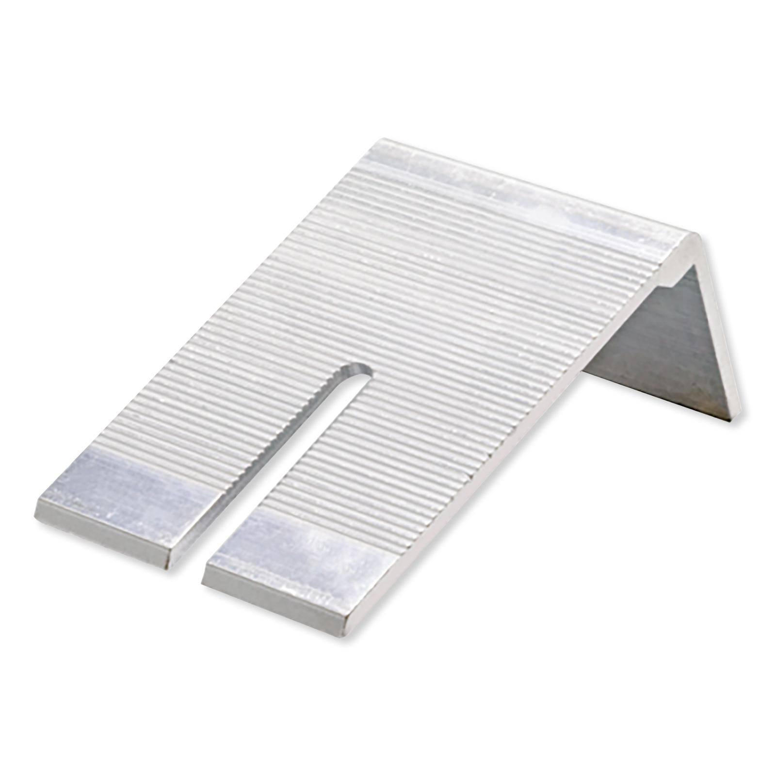 Seco-Larm Wide L-Bracket for Track-Mount Overhead Door Magnetic Contact Switch