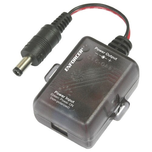 Seco-Larm Enforcer 12VDC Power Converter