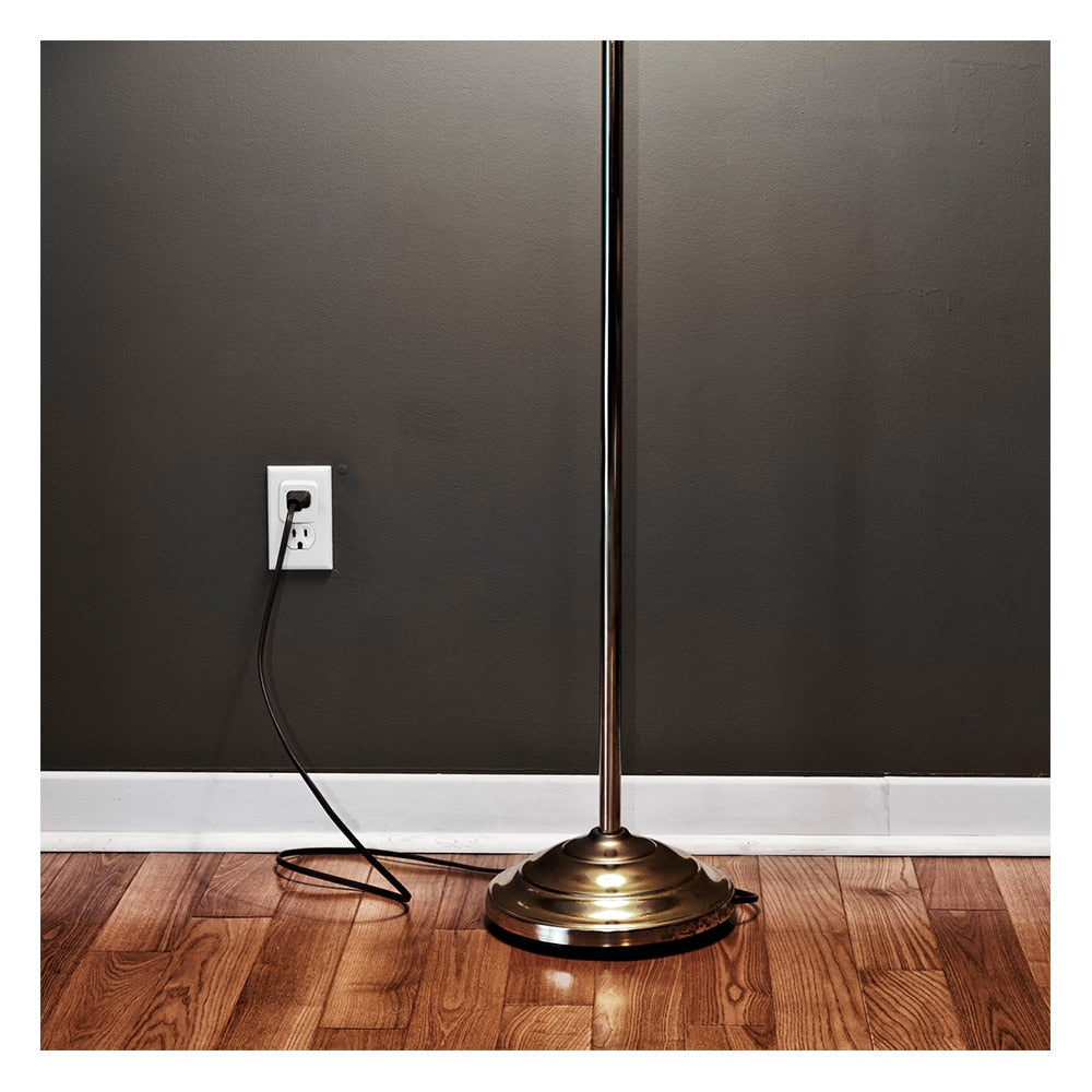 SATCO Starfish Wi-Fi 10A Mini Square On-Off Outlet