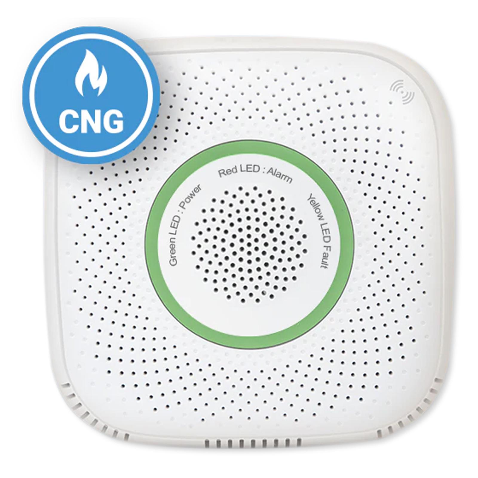Shelly Wi-Fi Gas Sensor (CNG)