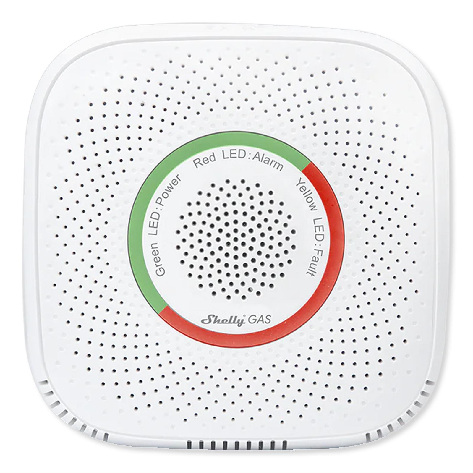 Shelly Wi-Fi Gas Sensor (LPG)