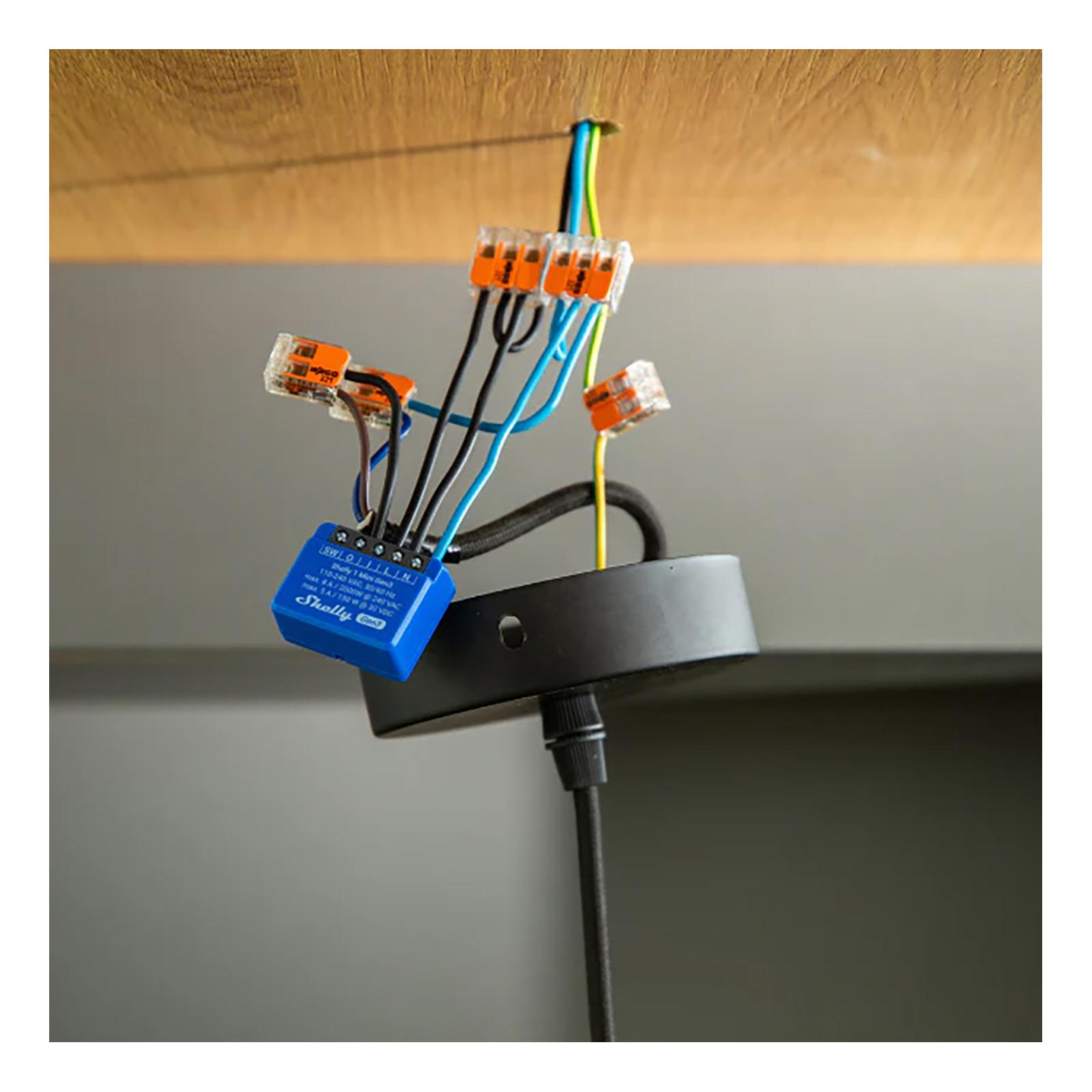 Shelly Wi-Fi 1 Mini Gen3 Smart Relay