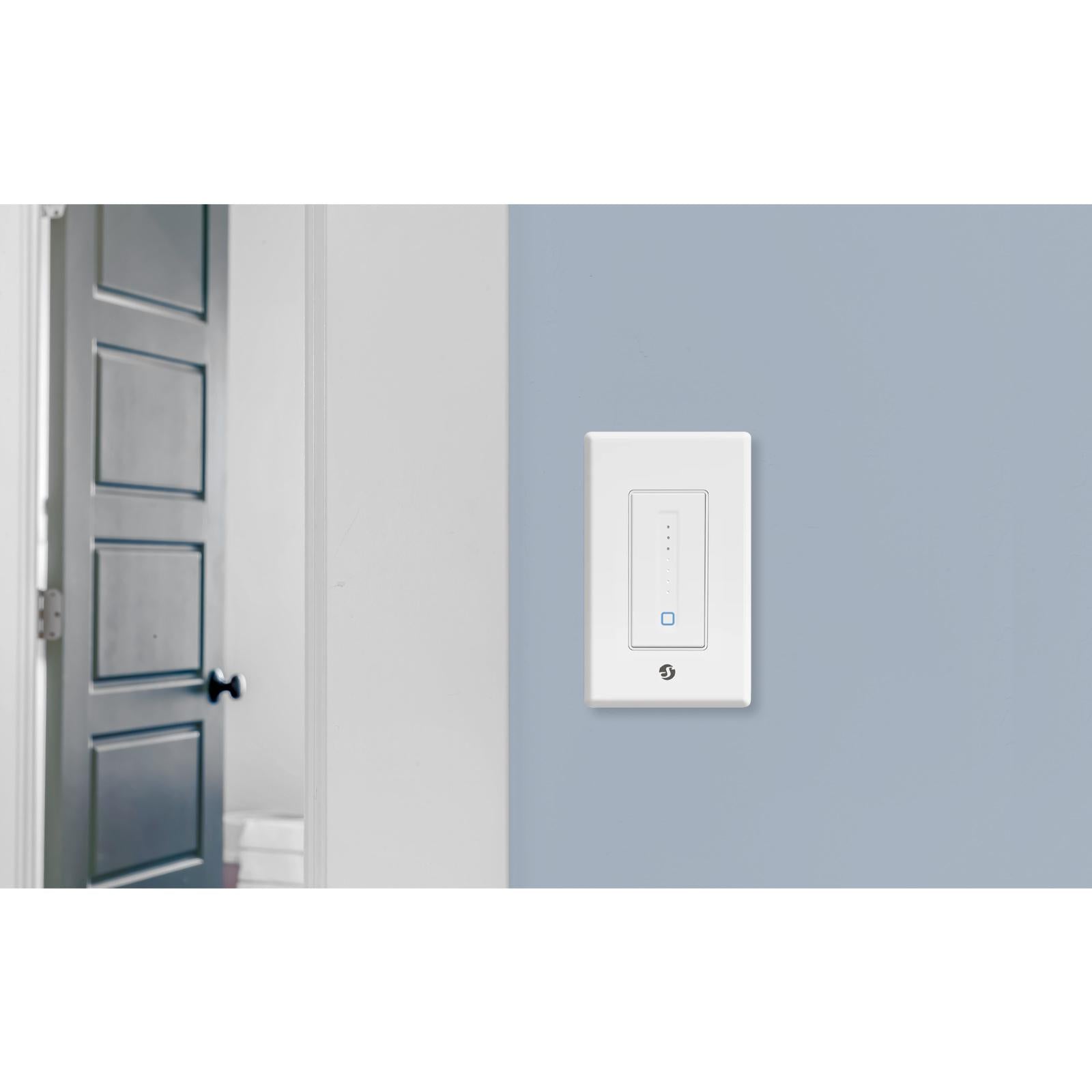 Shelly Wi-Fi Plus Wall Dimmer