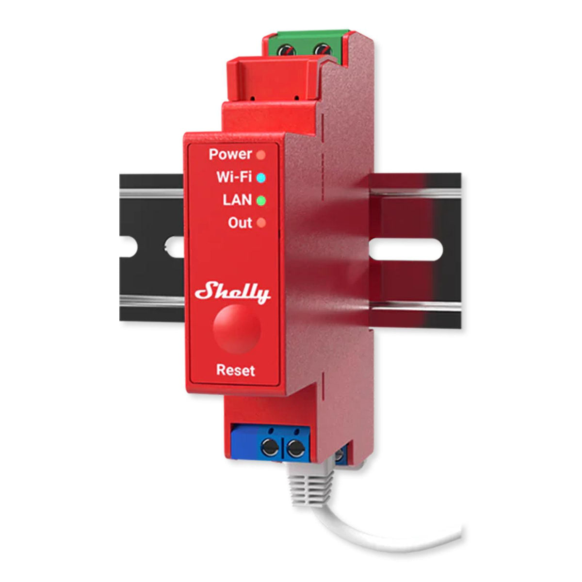 Shelly Pro 1PM, Wi-Fi &amp; Bluetooth