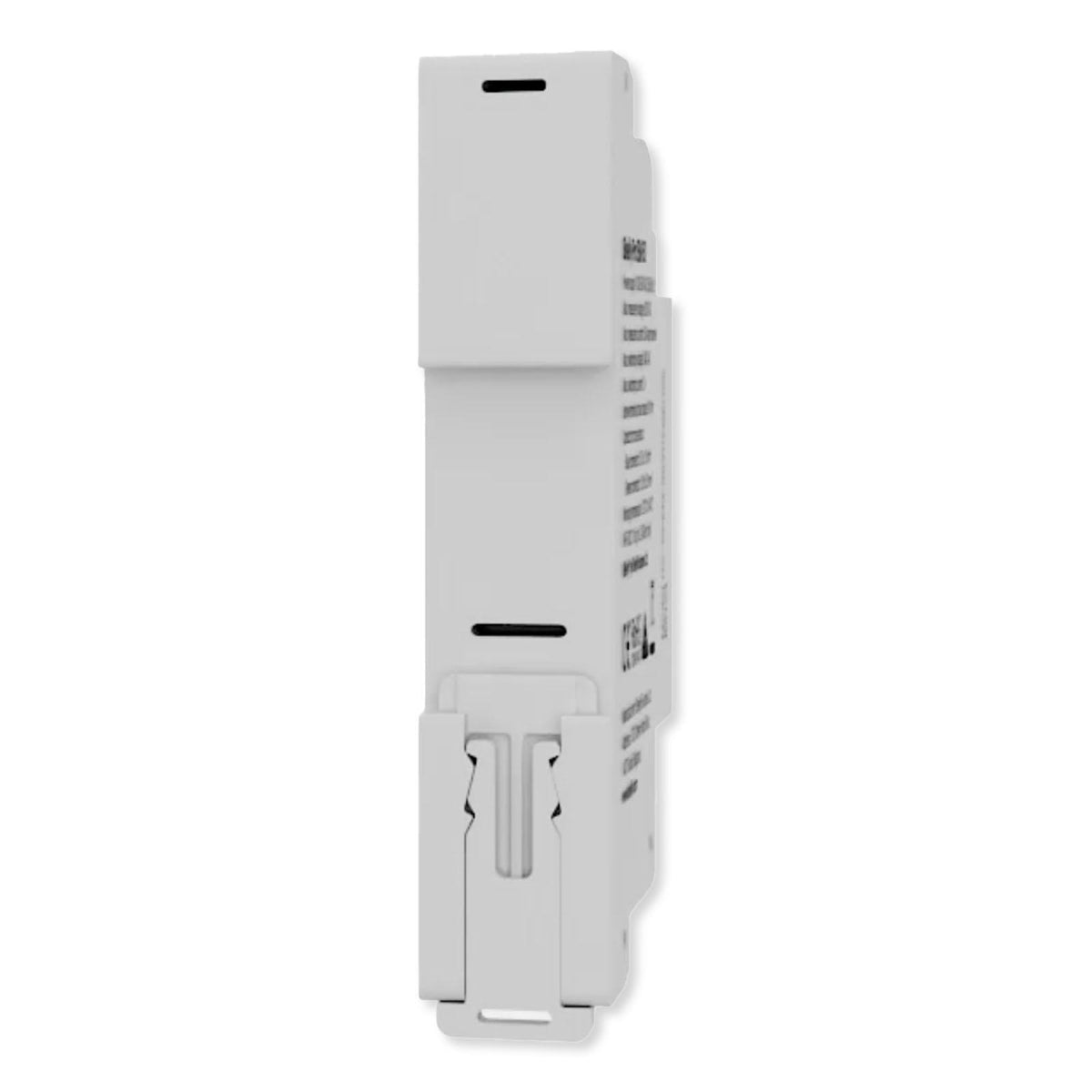 1-Phase Energy Meter with an integrated switch for contactor control. Control and monitor the consumption of any home appliances, electric circuits and office equipment.