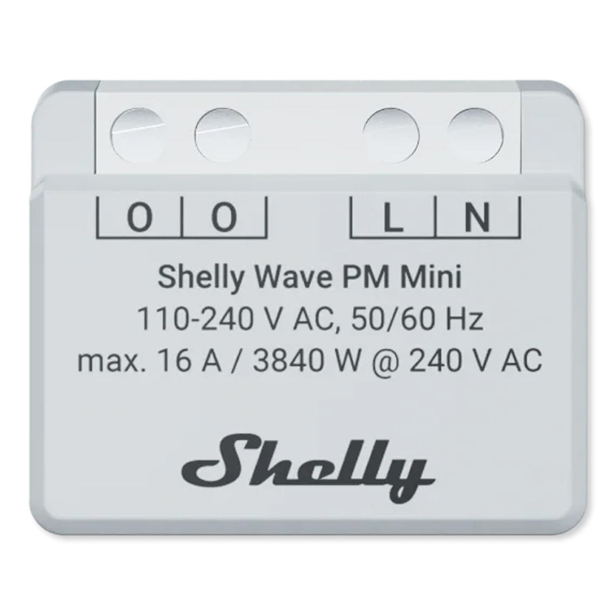 Shelly Wave PM Mini US, Z-Wave 800 &amp; Z-Wave LR