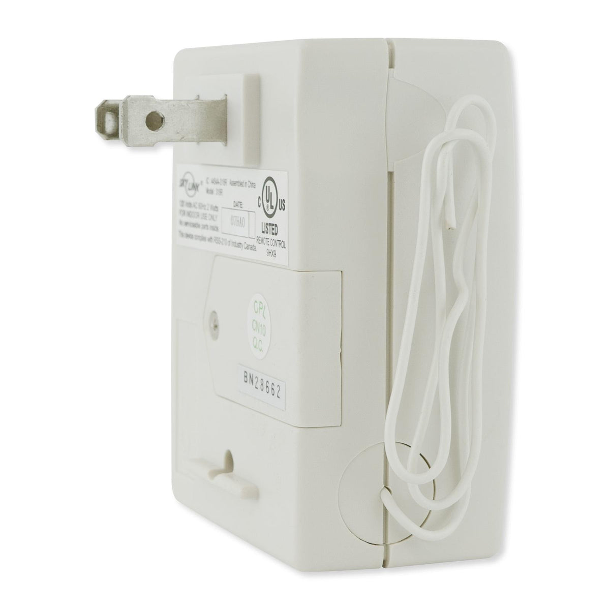 Skylink 318 Series Fixed Code Garage Door Receiver