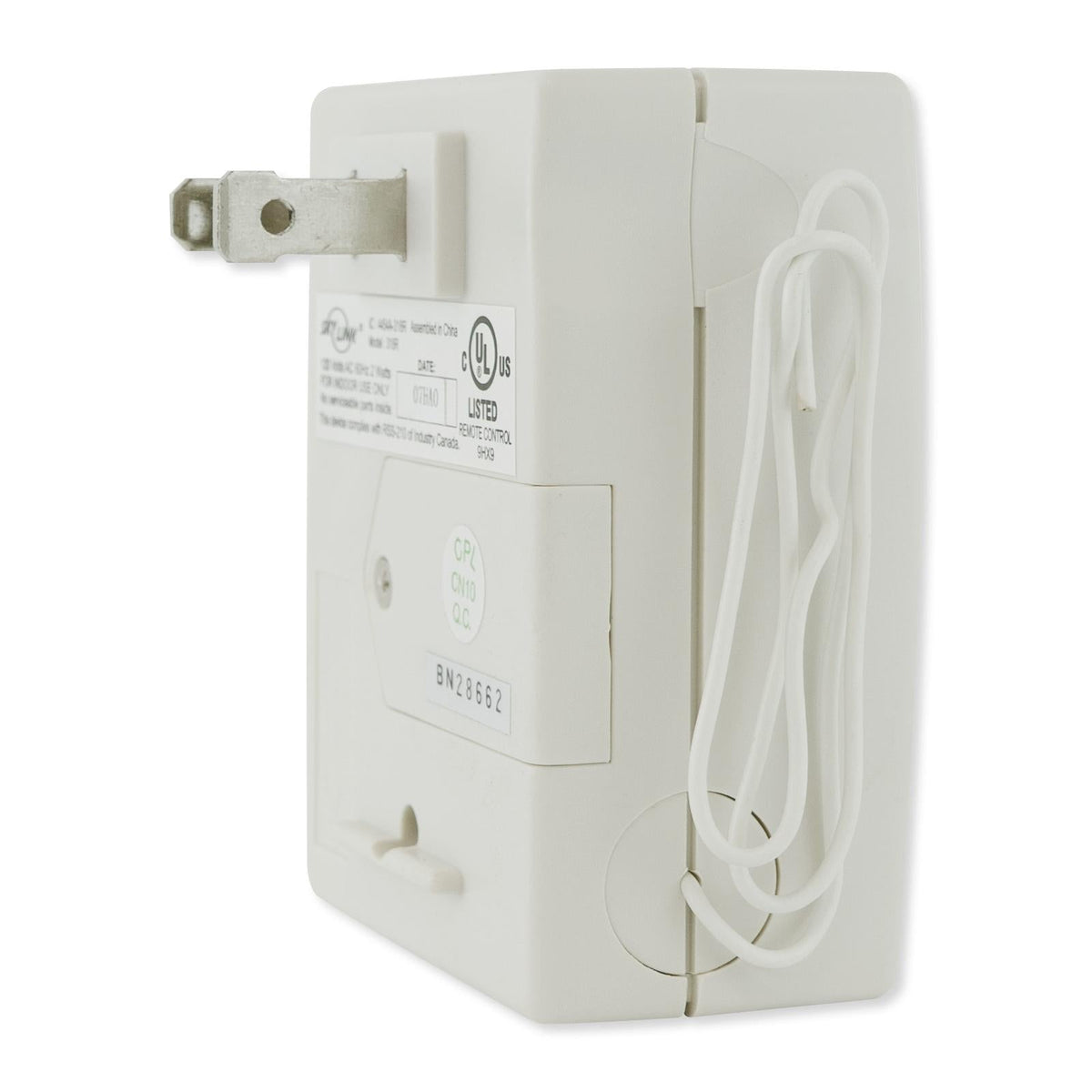 Skylink 318 Series Fixed Code Garage Door Receiver