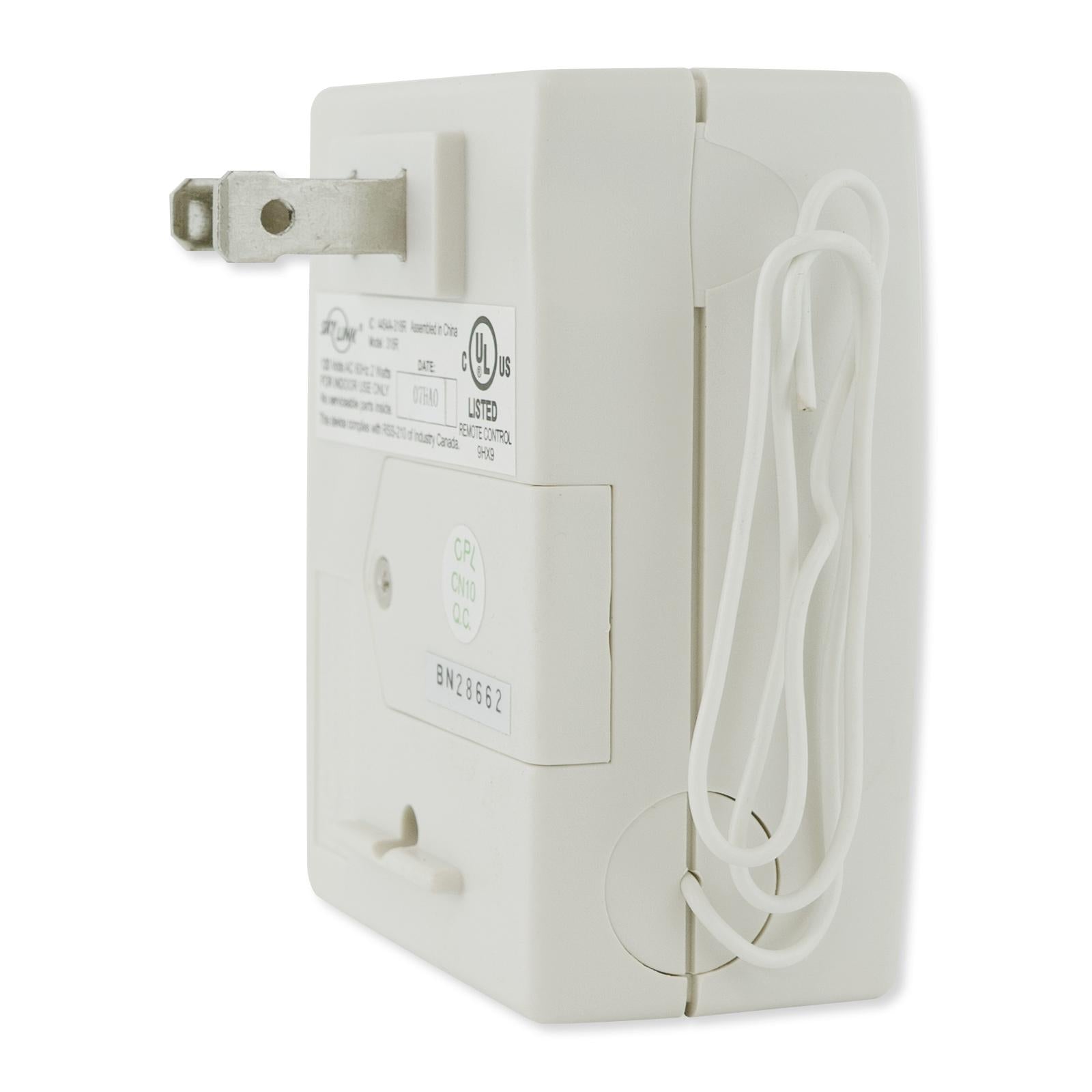 Skylink 318 Series Fixed Code Garage Door Receiver