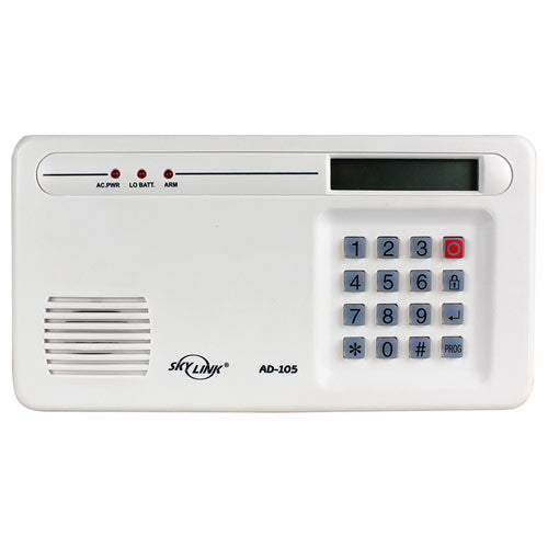 Skylink Wireless Security Complete Alarm System