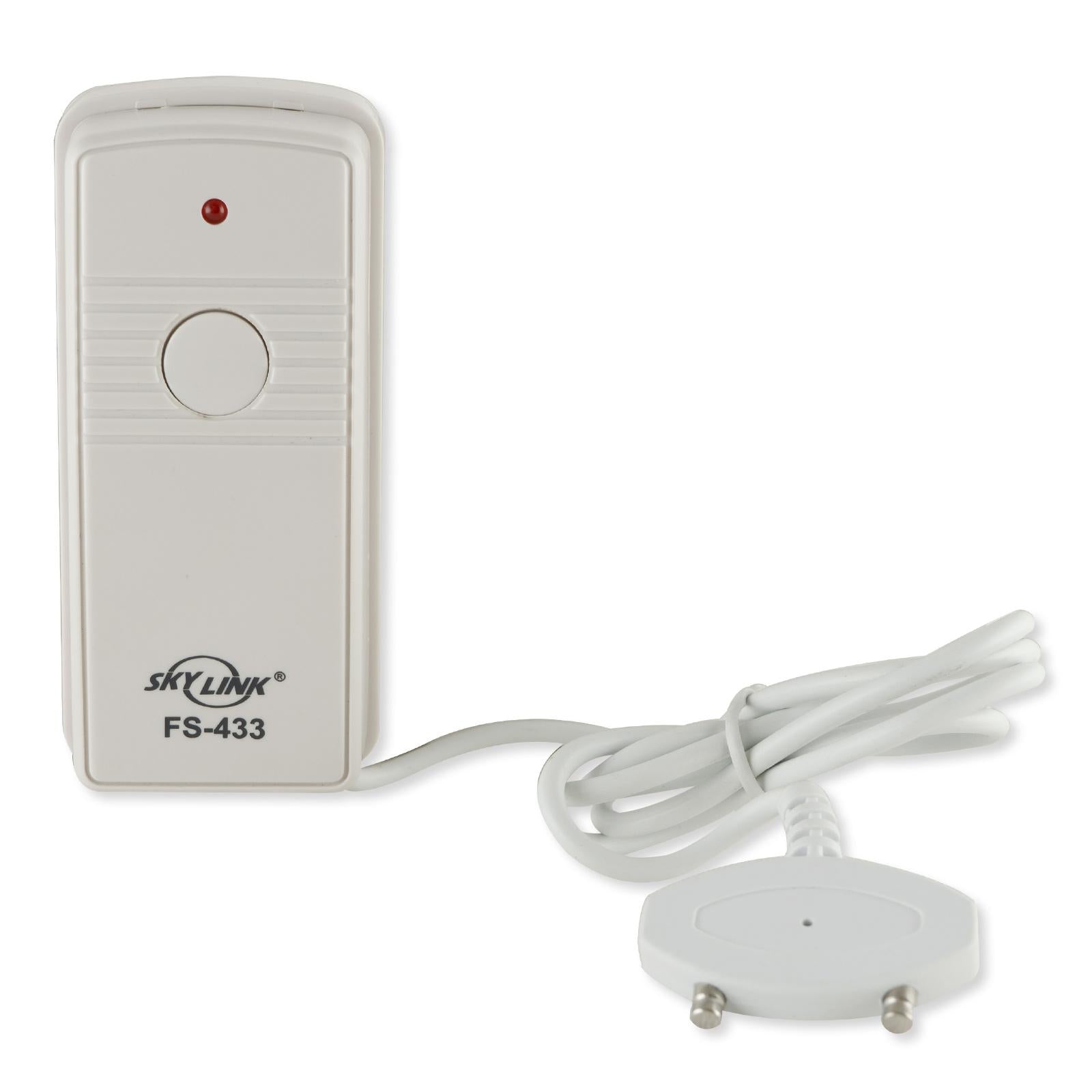 Skylink Wireless Security System Flood Sensor
