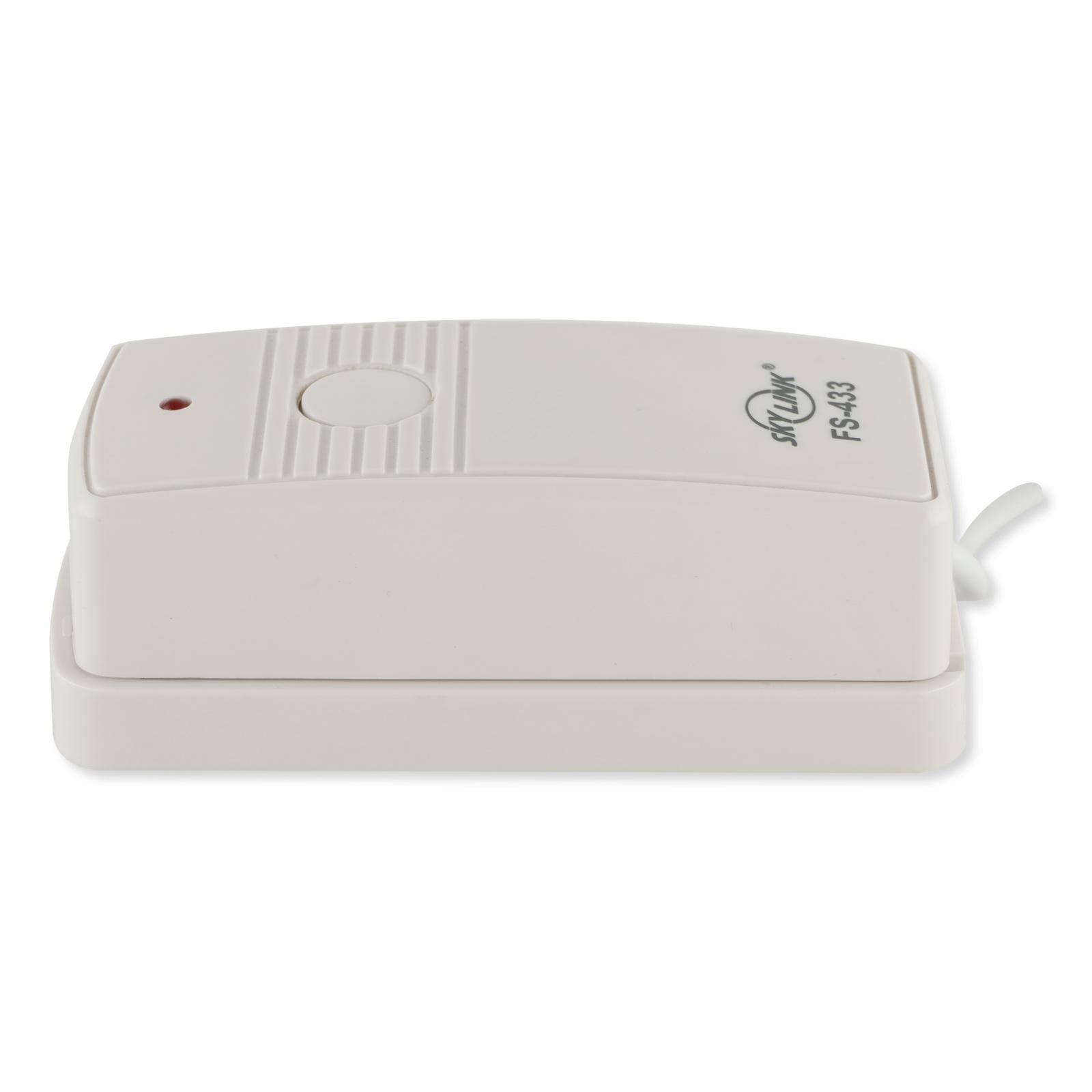 Skylink Wireless Security System Flood Sensor
