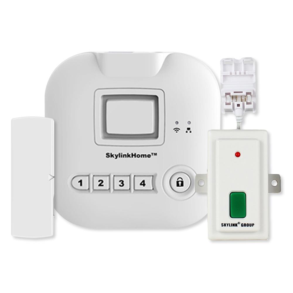 SkylinkNet Universal Garage Door Smartphone Monitor & Control Kit