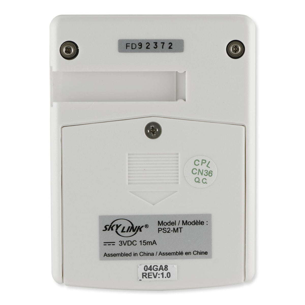 SkylinkNet Indoor/Outdoor Motion Sensor