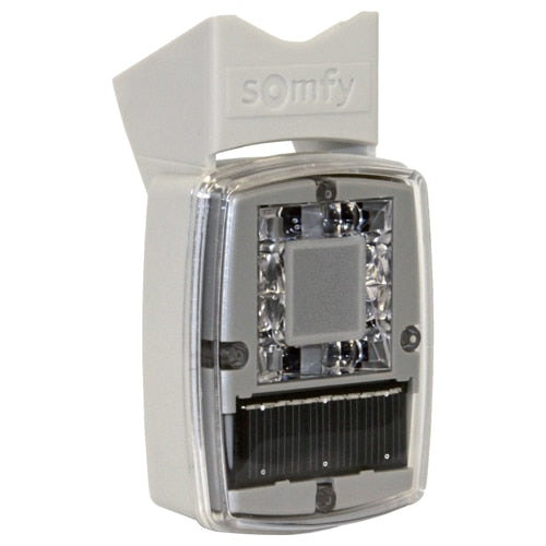 Somfy Ondeis WireFree RTS Rain &amp; Sun Sensor