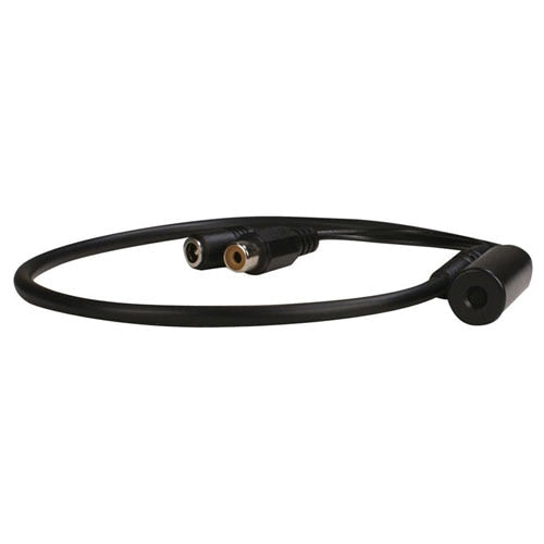 Speco Line Level Microphone for Cameras