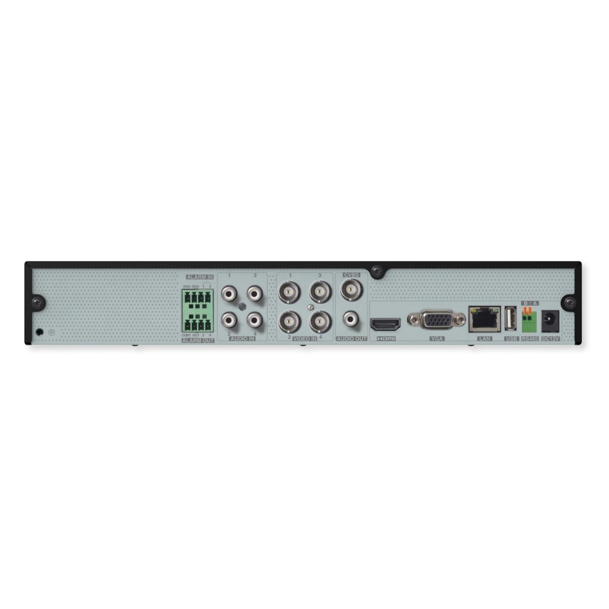 Speco 6 Channel Hybrid Digital Video Recorder