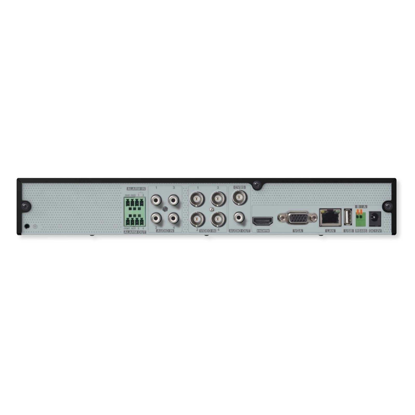 Speco 6 Channel Hybrid Digital Video Recorder
