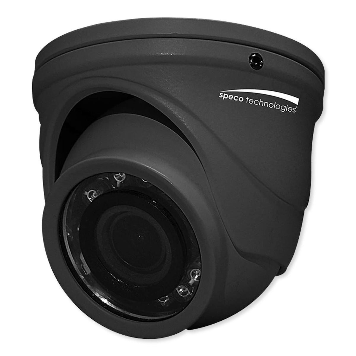 Speco 4MP HD-TVI Mini IR Turret Camera