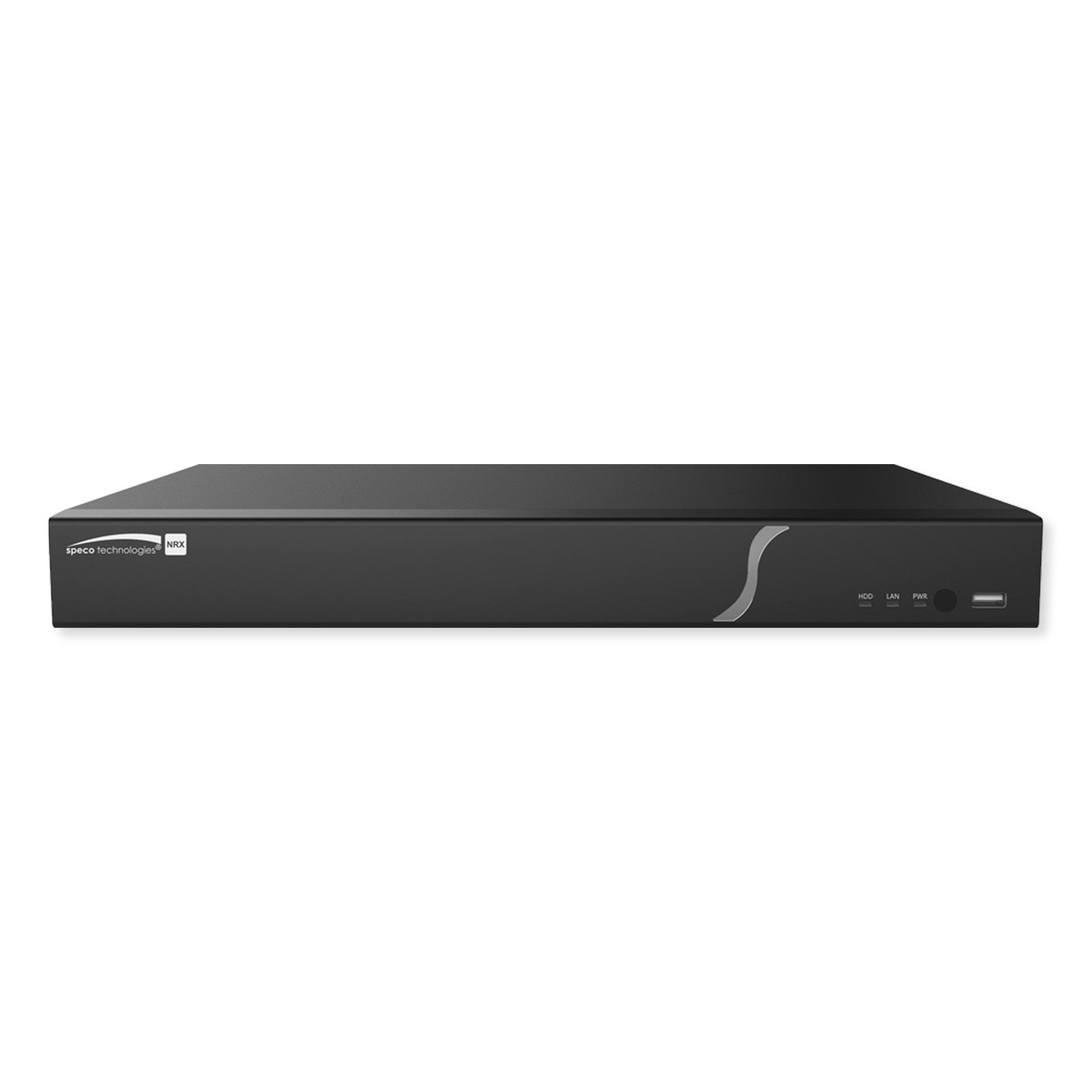 Speco 8 Channel 8K H.265 NVR with PoE, Facial Recognition, and Smart Analytics