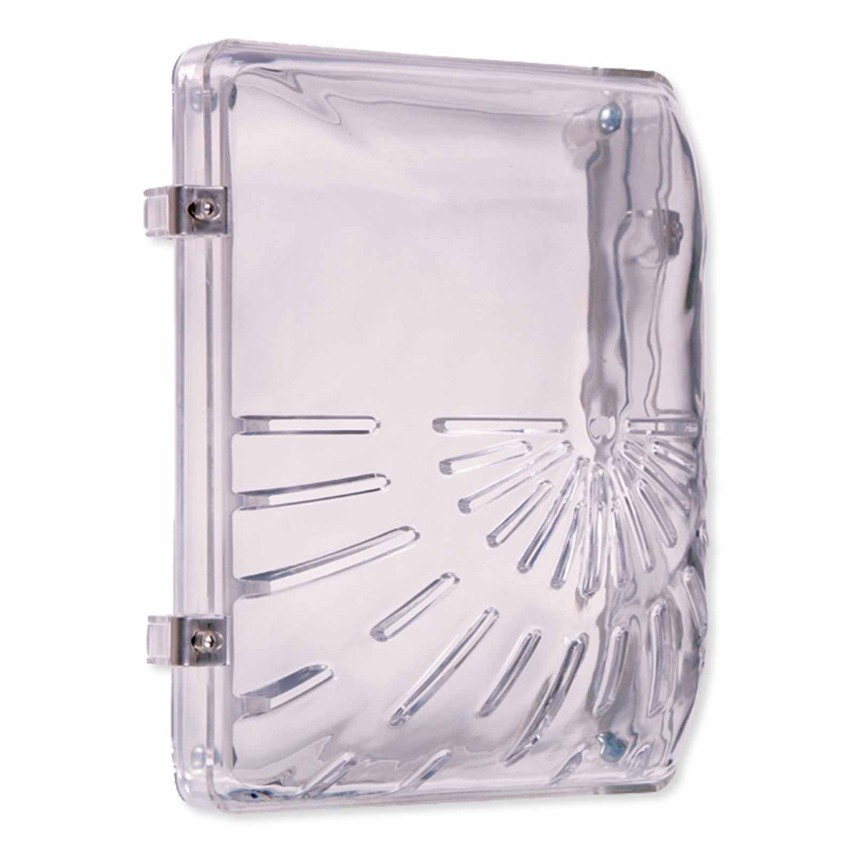 STI Horn Strobe Damage Stopper and Open Back Box for Flush Mount