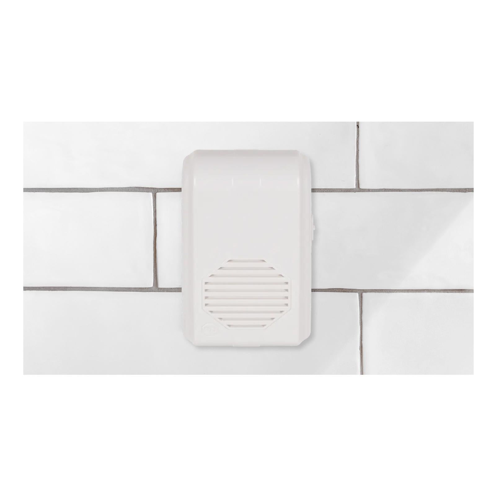 STI Wireless Doorbell Extender with Receiver Kit