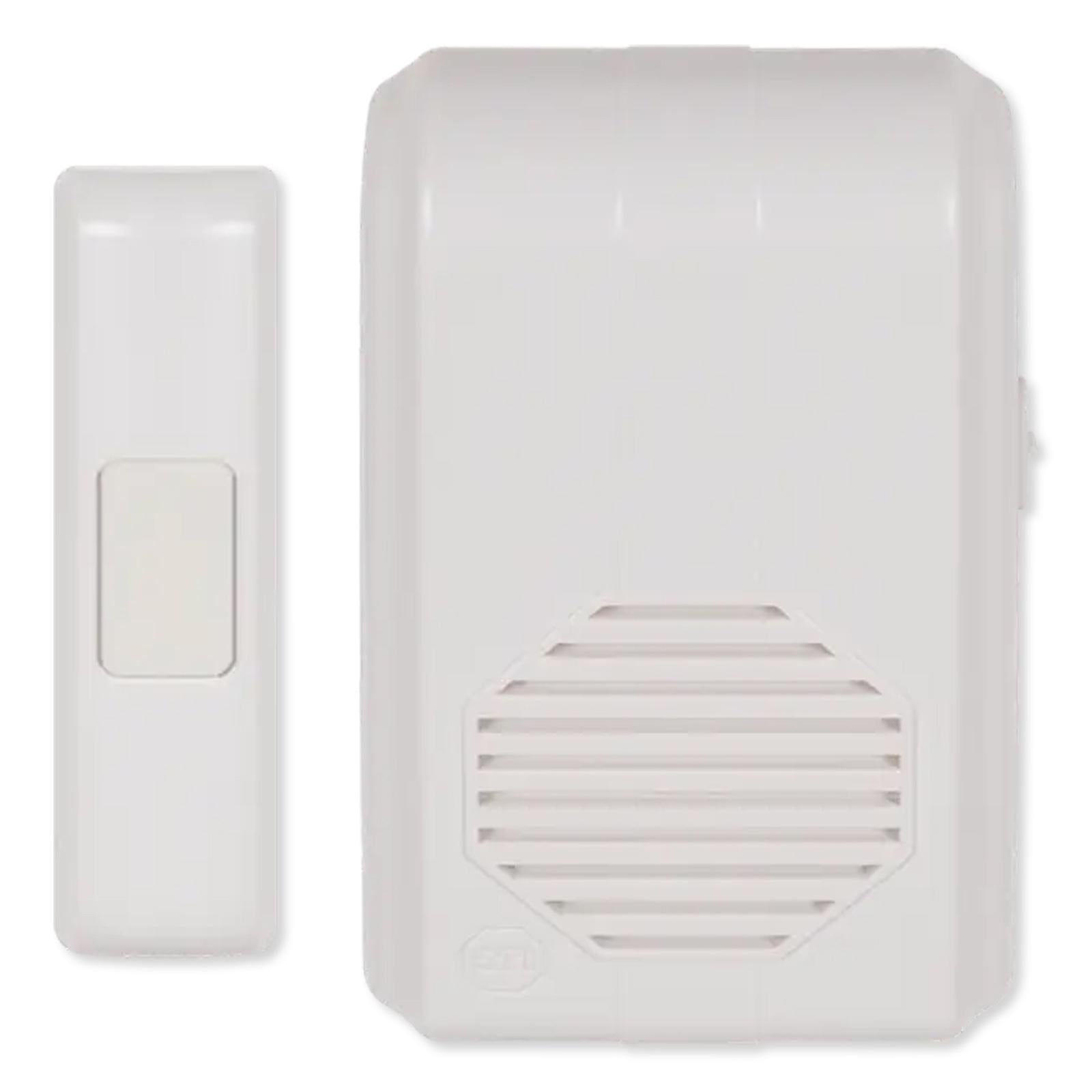 STI Wireless Doorbell Chime with Receiver Kit