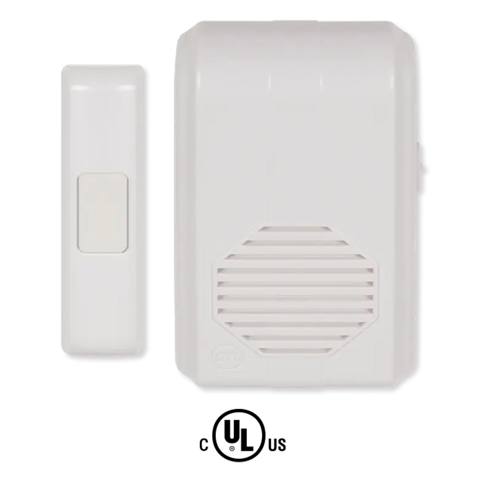 STI Wireless Doorbell Chime with Receiver Kit