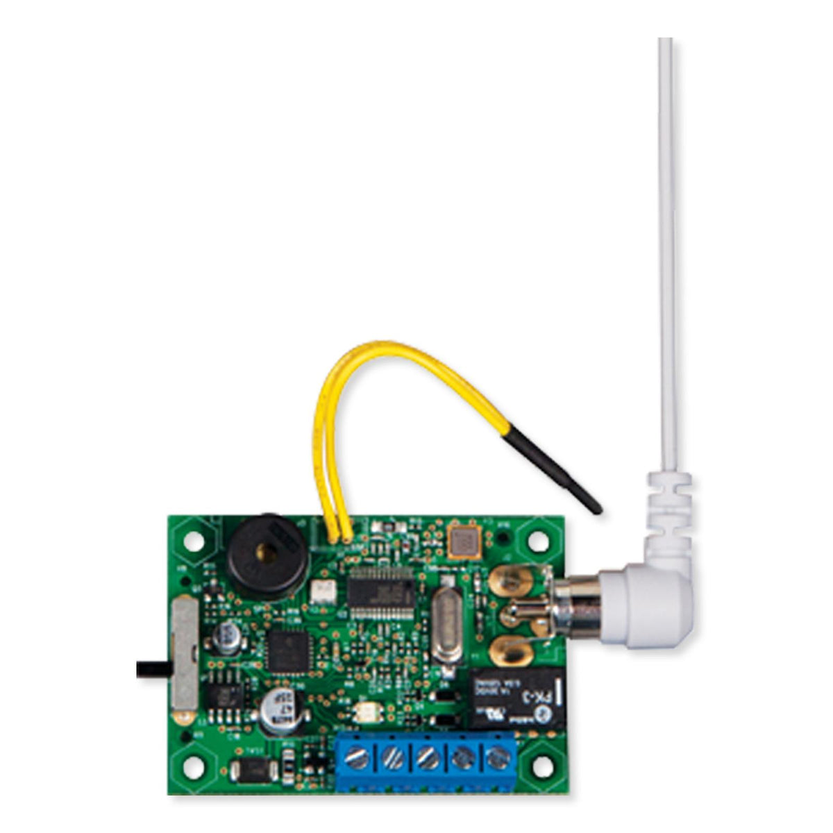 STI Wireless Doorbell Button Alert with Single Channel Slave Receiver