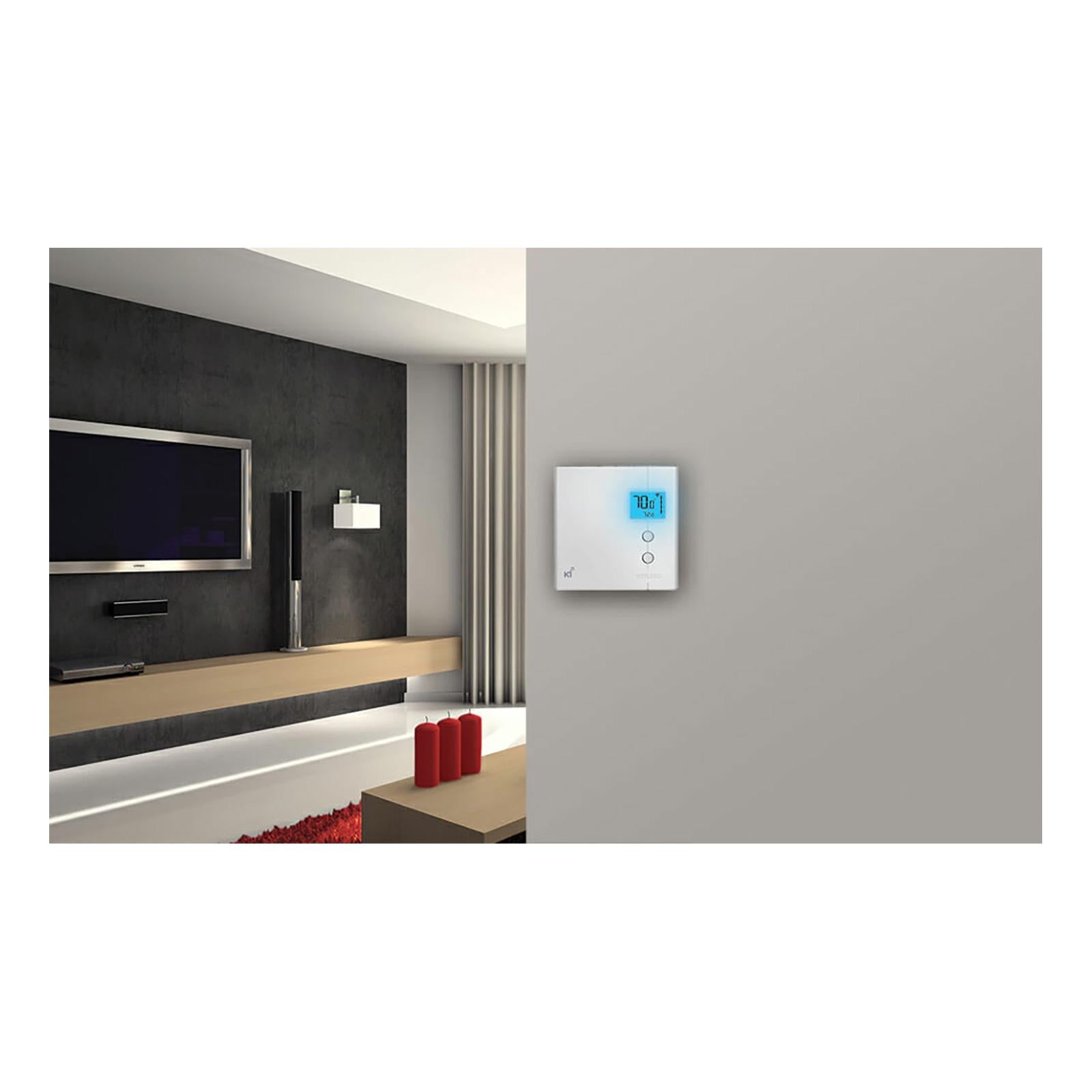 Stelpro Ki Electronic Thermostat for the Smart Home, Z-Wave