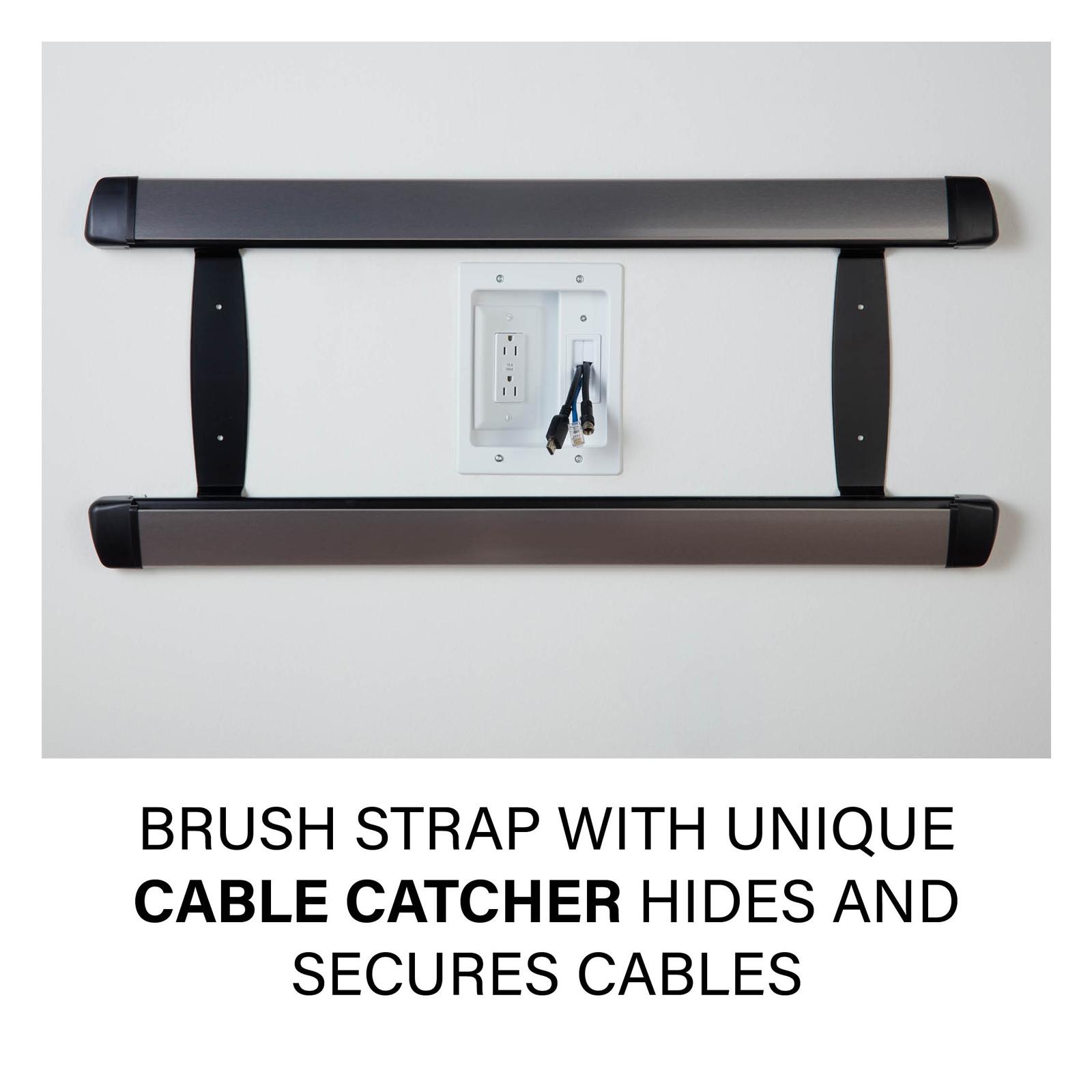 Sanus In-Wall TV Power and Cable Management Kit
