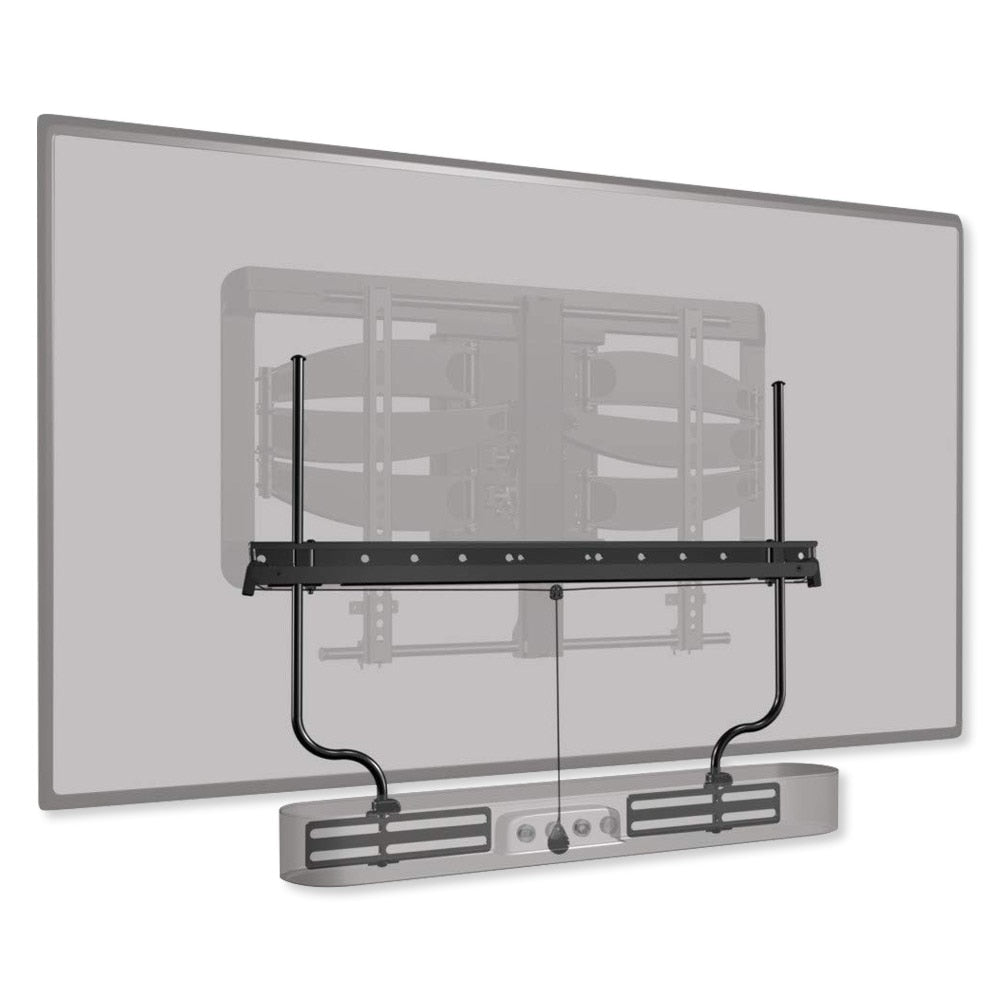 Sanus Soundbar Mount Fits TVs 32-90"