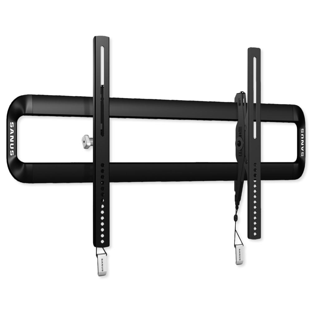 Sanus Premium Series Tilt Wall Display Mount, 51-80"