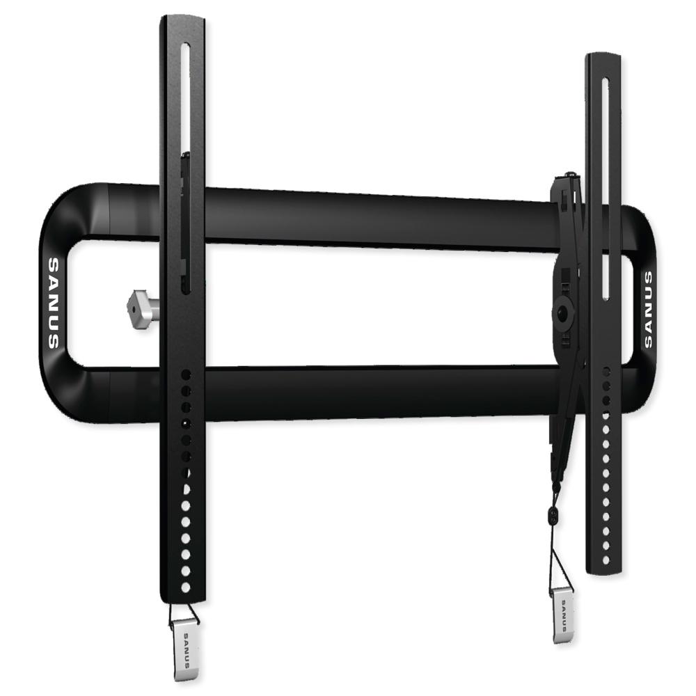 Sanus Premium Series Tilt Wall Display Mount, 40-50"