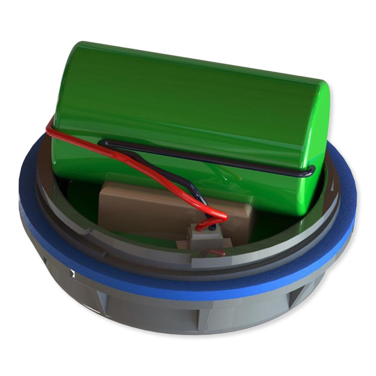 Sensative Puck Radar sensor for LoRaWAN. Narrow lens