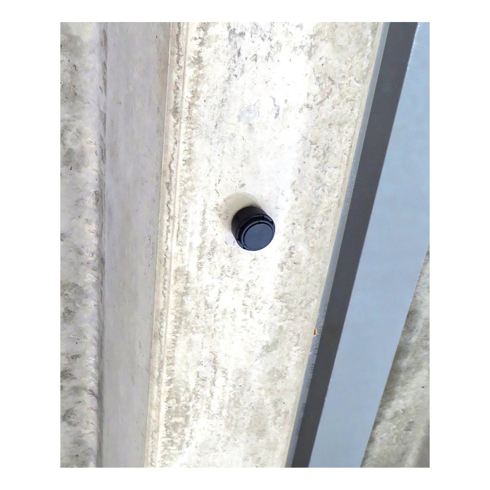 Sensative Puck Radar sensor for LoRaWAN. Narrow lens