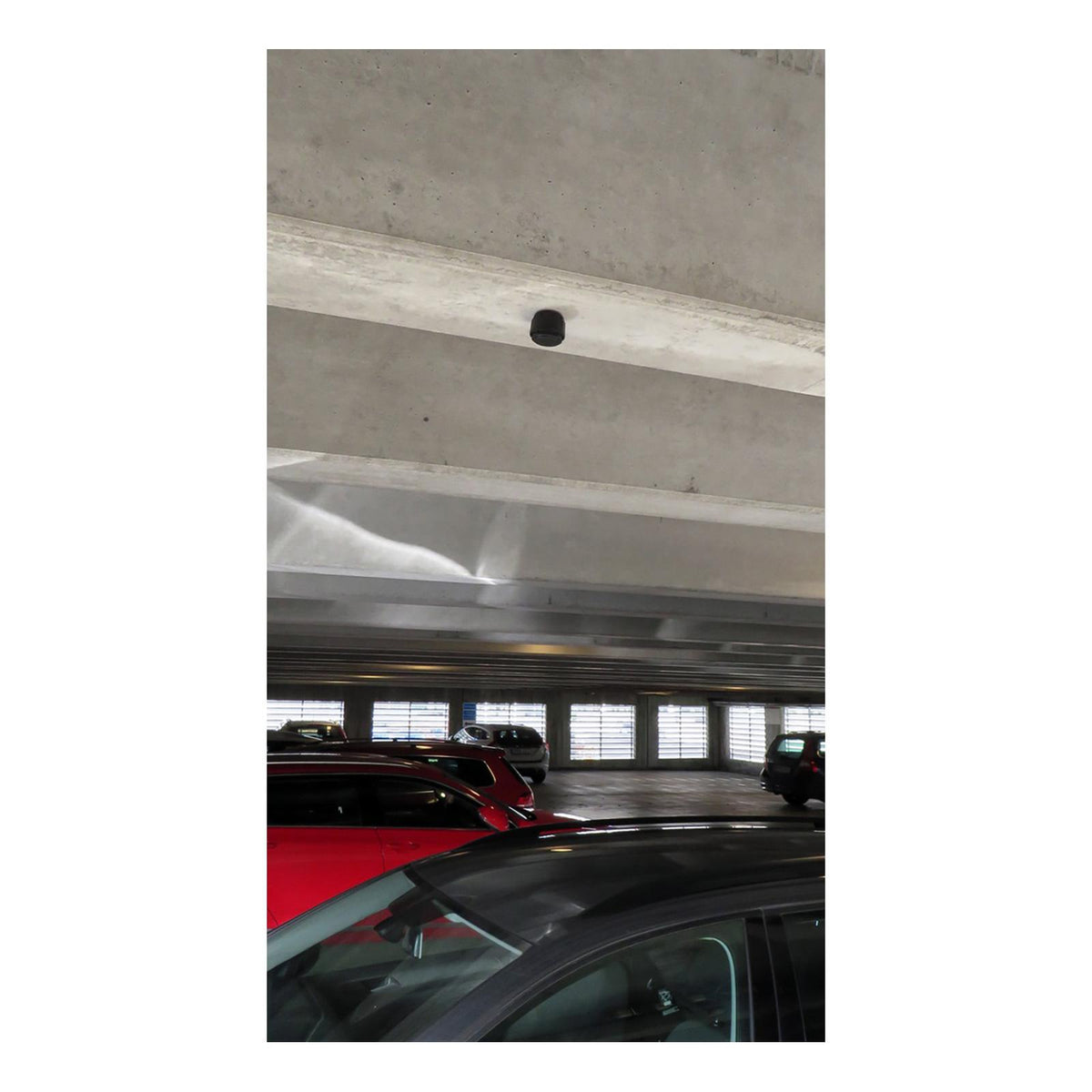 Sensative Puck Radar sensor for LoRaWAN. Narrow lens