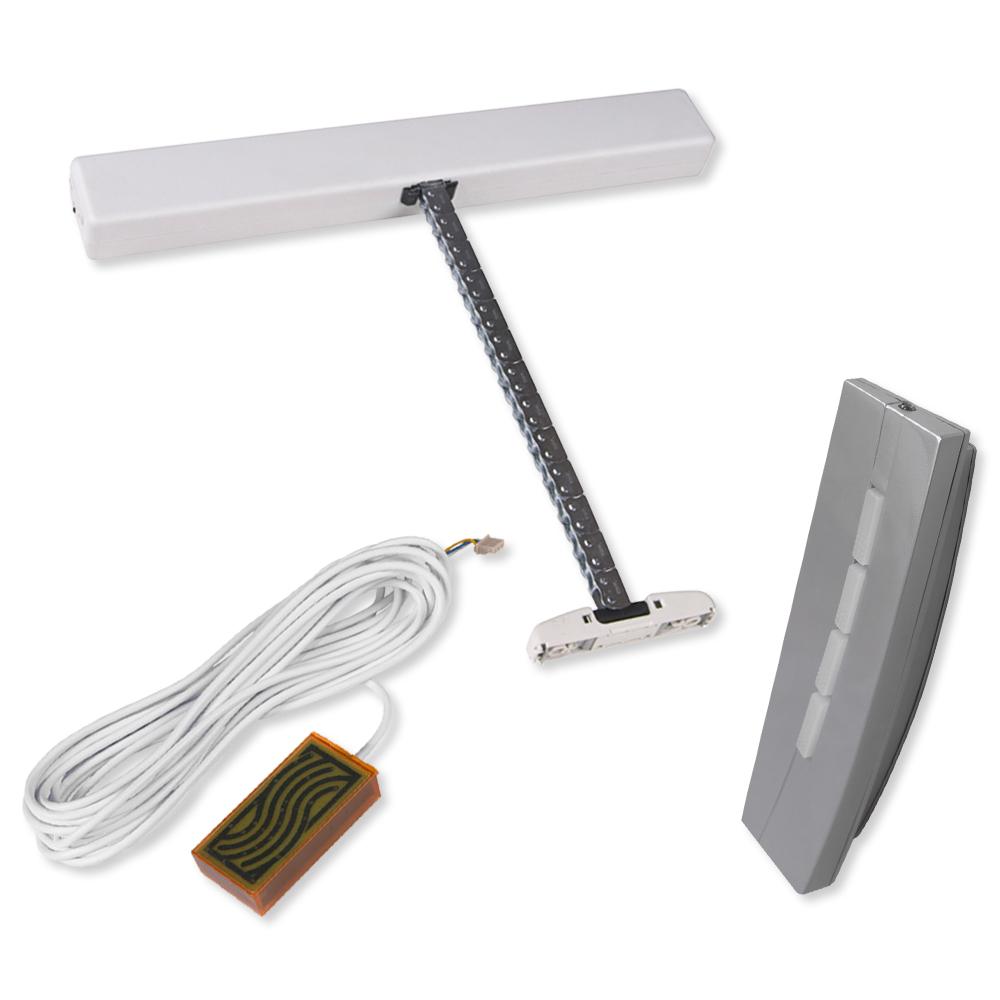 Truth Marvel Power Window System, White