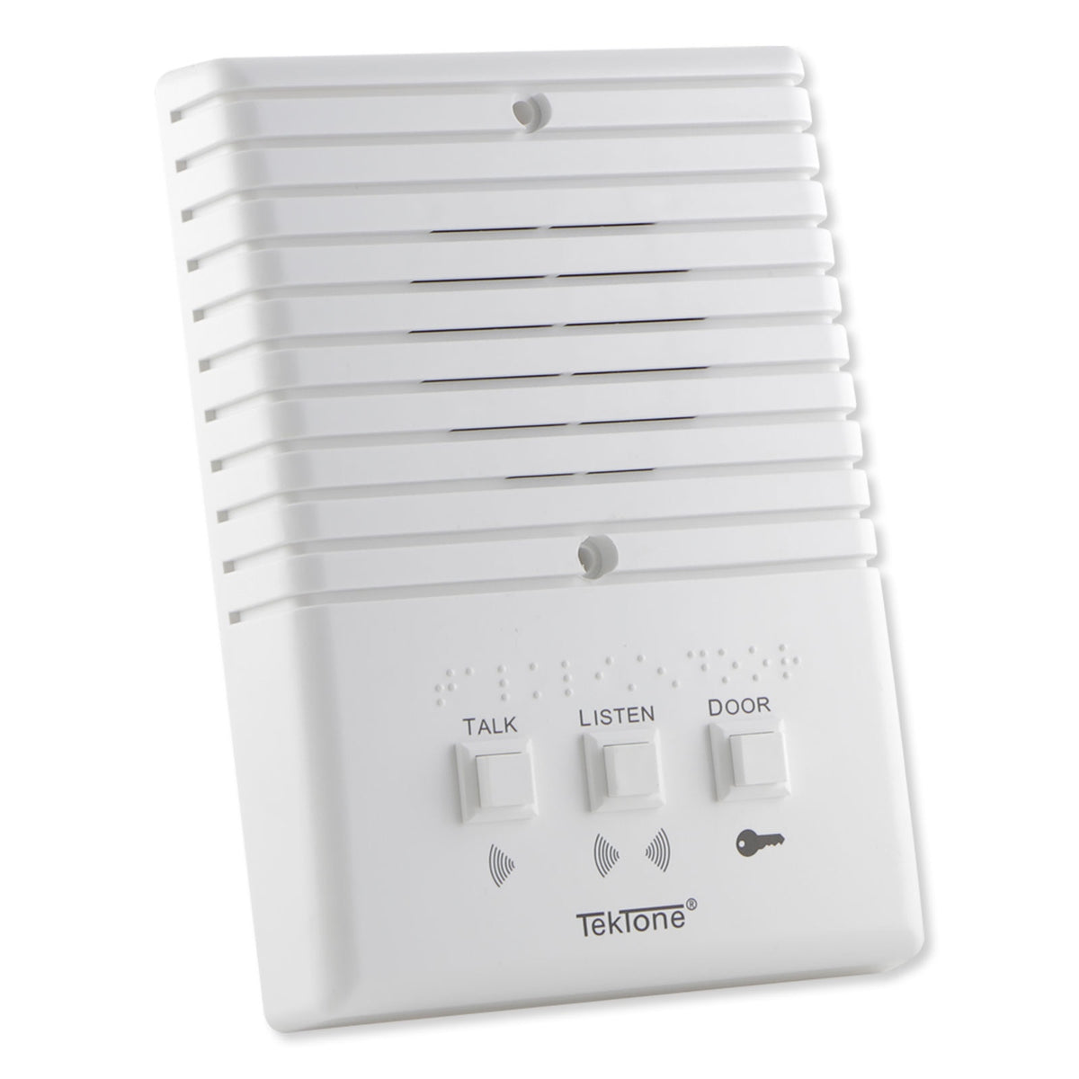 TekTone Apartment Speaker Station, 4 Wire