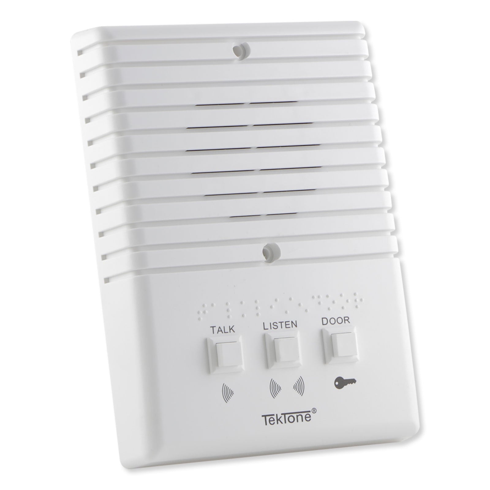 TekTone Apartment Speaker Station, 4 Wire
