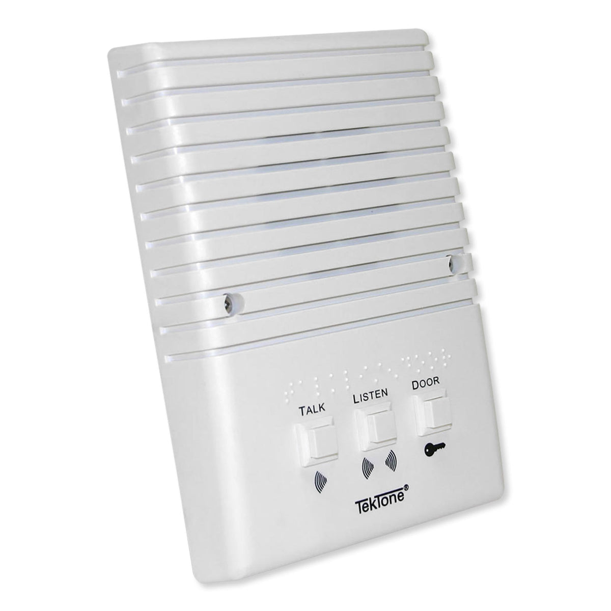 TekTone Apartment Speaker Station, 5 Wire