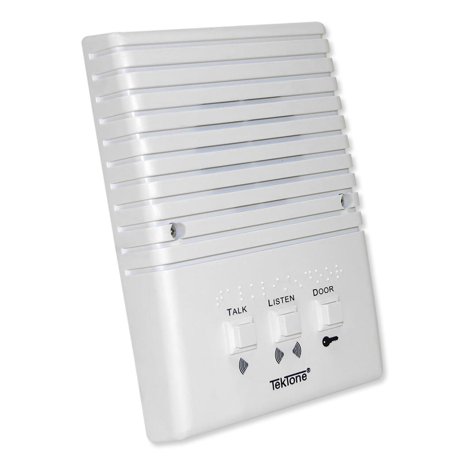 TekTone Apartment Speaker Station, 5 Wire