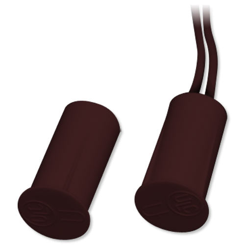 USP Best Price Magnetic Contact, 3/8 In. Short Press Fit, 3/4 In. Gap