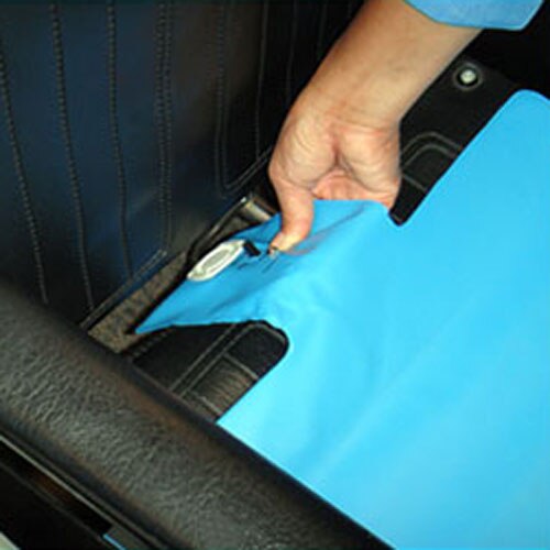 USP Self Contained Sensor Pad for Wheelchairs